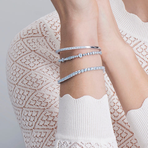 Diamond Bracelets