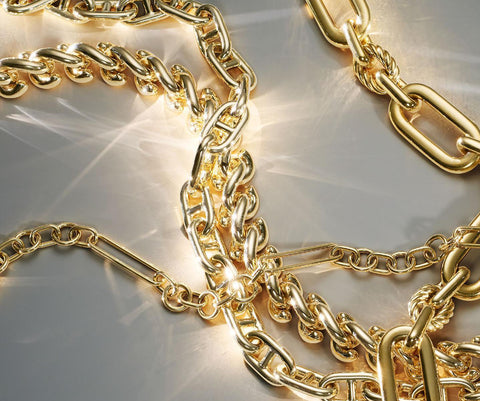 Gold Fashion