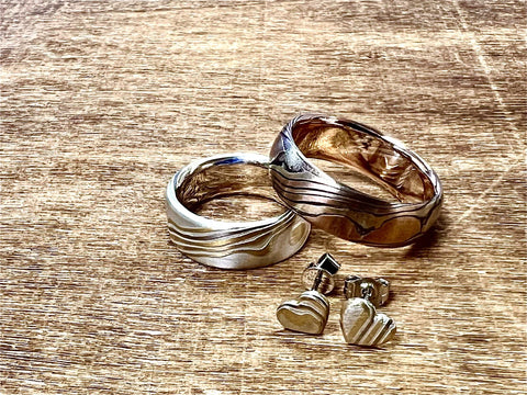 Mokume by Kaleb