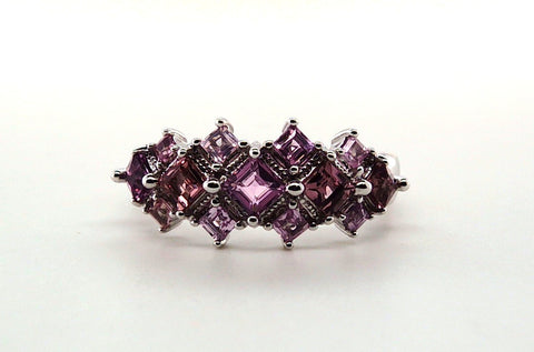 Pink Sapphire Fashion Ring 200-04198