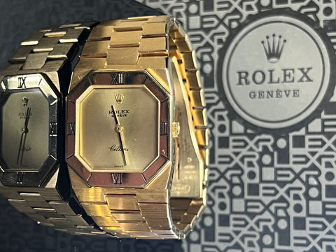 Pre-Owned 18k Rolex Cellini 4350