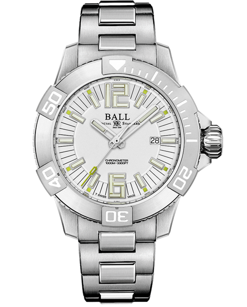Ball Engineer Hydrocarbon DeepQUEST II (42MM) DM3002A