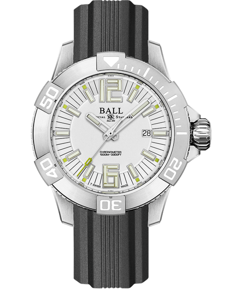 Ball Engineer Hydrocarbon DeepQUEST II (42MM) DM3002A