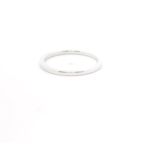 14k Gold & Natural Diamond Anniversary Band