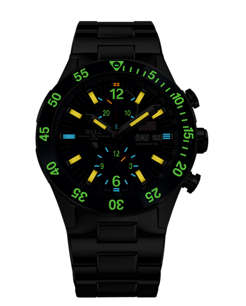 Ball Roadmaster Csar Chronograph 42mm DC3030C