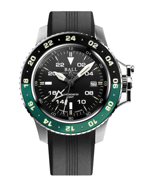 Ball Engineer Hydrocarbon AeroGMT II (42 mm) DG2018C