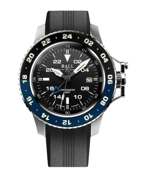 Ball Engineer Hydrocarbon AeroGMT II (42 mm) DG2018C