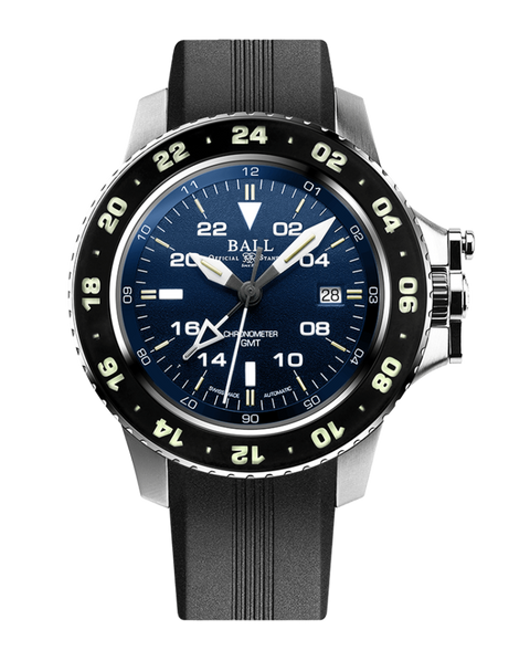 Ball Engineer Hydrocarbon AeroGMT II (42 mm) DG2018C