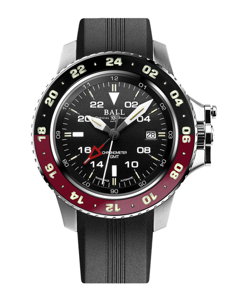 Ball Engineer Hydrocarbon AeroGMT II (42 mm) DG2018C