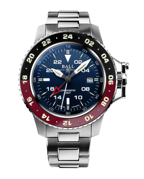 Ball Engineer Hydrocarbon AeroGMT II (42 mm) DG2018C