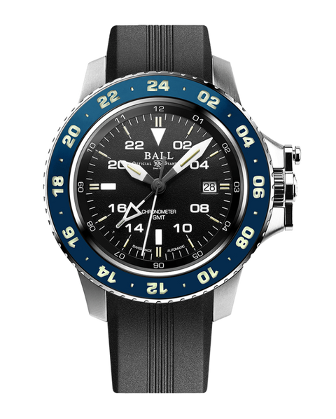 Ball Engineer Hydrocarbon AeroGMT II (42 mm) DG2018C