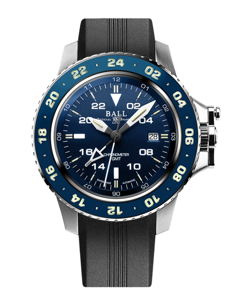 Ball Engineer Hydrocarbon AeroGMT II (42 mm) DG2018C