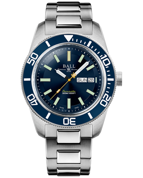 Ball Engineer Master II Skindiver Heritage COSC DM3308A