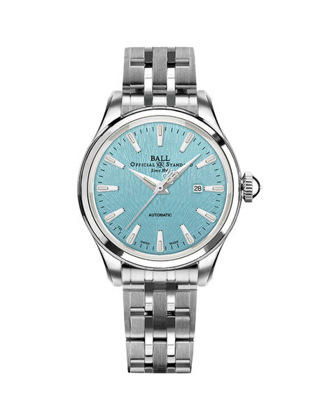 Ball Trainmaster Auto 31MM