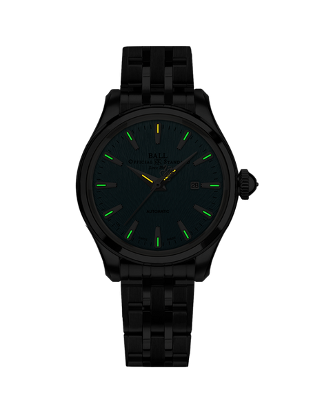 Ball Trainmaster Auto 31MM