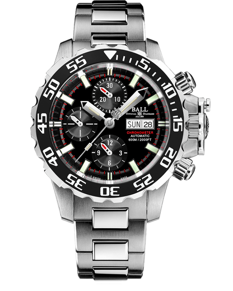 Ball Engineer Hydrocarbon NEDU DC3226A
