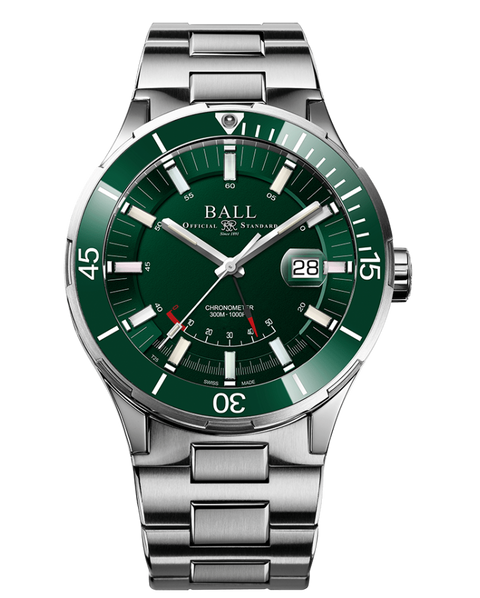Ball Roadmaster Challenger Power Reserve 43mm DP3006A