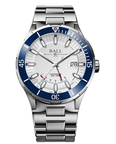 Ball Roadmaster Challenger Power Reserve 43mm DP3006A
