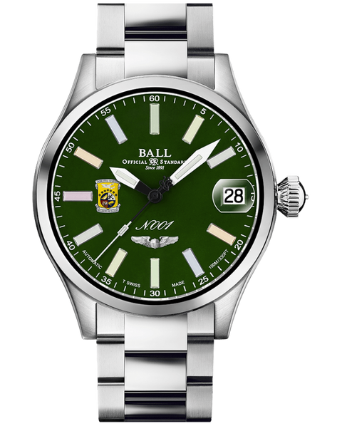 Ball Engineer Master II Doolittle Raiders (45mm) NM3500C