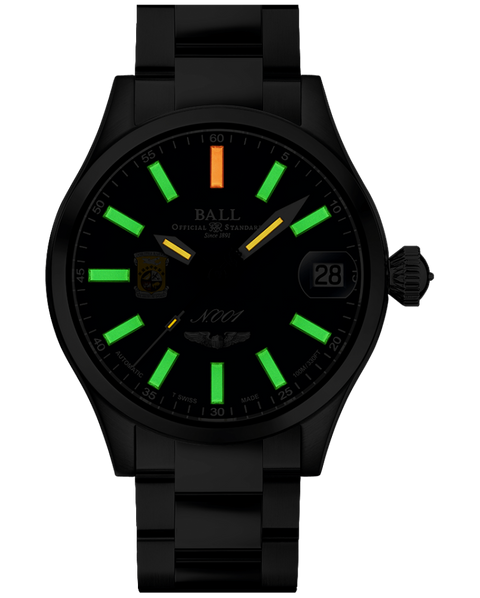 Ball Engineer Master II Doolittle Raiders (45mm) NM3500C