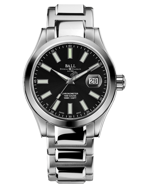 Ball Engineer III Chronometer Black Dial Dial 40MM NM9026C-S6CJ-BK