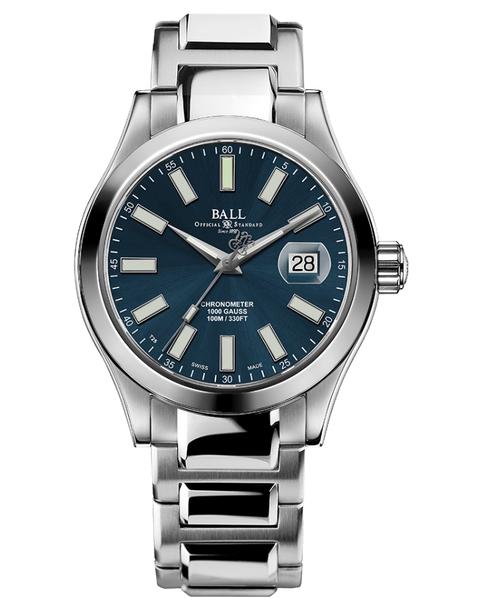 Ball Engineer III Marvelight Auto Chronometer 40MM NM9026C so2