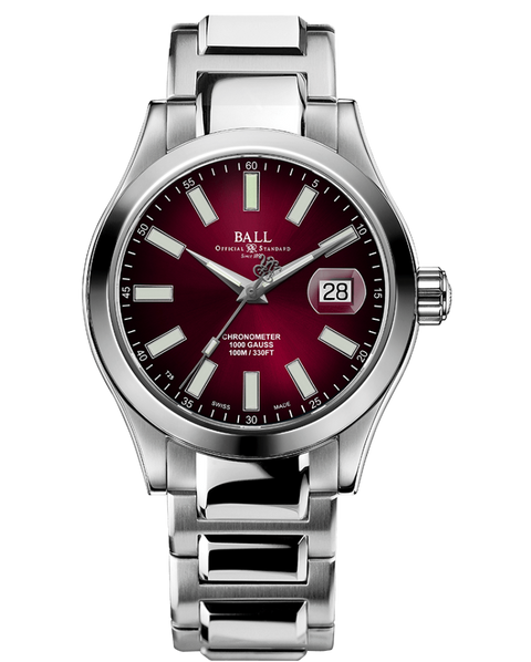 Ball Engineer III Marvelight Auto Chronometer 40MM NM9026C so