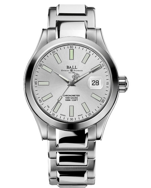 Ball Engineer III Marvelight Auto Chronometer 40MM NM9026C-S6CJ-SLR