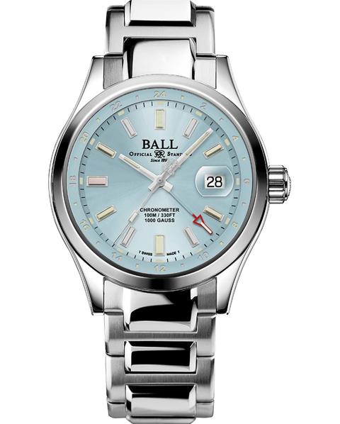 Ball Engineer III Endurance 1917 GMT (41mm) GM9100C so