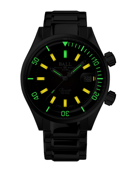 Engineer Master II Diver Worldtime (42mm) DG2232A-SC-BE
