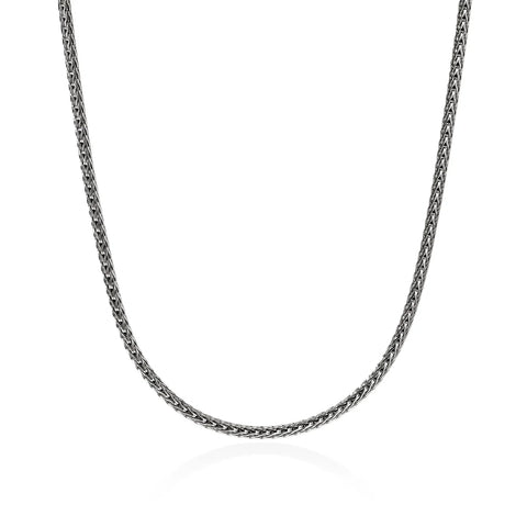 John Hardy Icon Mini Necklace 3.5MM