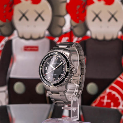 Blancpain Fifty Fathoms Automatique 5015-12B30-98