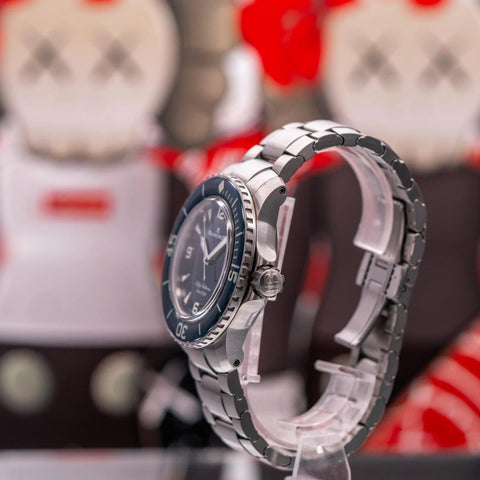 Blancpain Fifty Fathoms Automatique 5015-12B40-98B