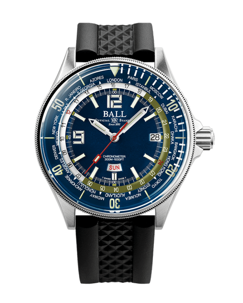 Engineer Master II Diver Worldtime (42mm) DG2232A-SC-BE