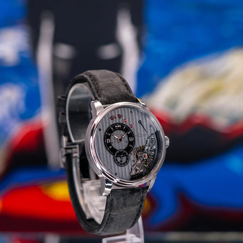 Glashütte Original PanoInverse 1-66-06-04-22-05