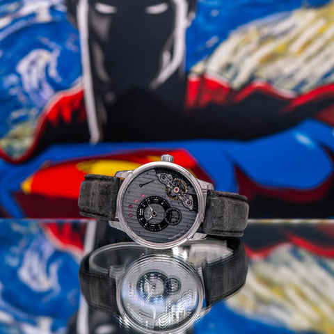 Glashütte Original PanoInverse 1-66-06-04-22-05