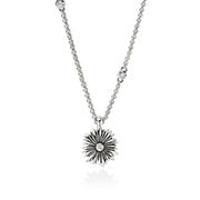 John Hardy Wildflower Pendant Necklace Billie Eilish and FINNEAS Collaboration NBP430512LGDN