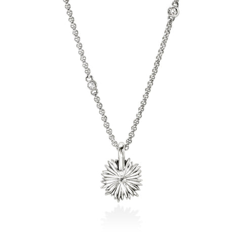John Hardy Wildflower Pendant Necklace Billie Eilish and FINNEAS Collaboration NBP430512LGDN