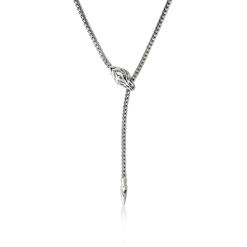 John Hardy Naga Lariat 2.5MM