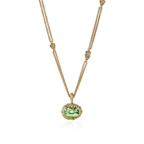 John Hardy Artisan Series Naga Pendant Necklace NGS604091TMMYSDI