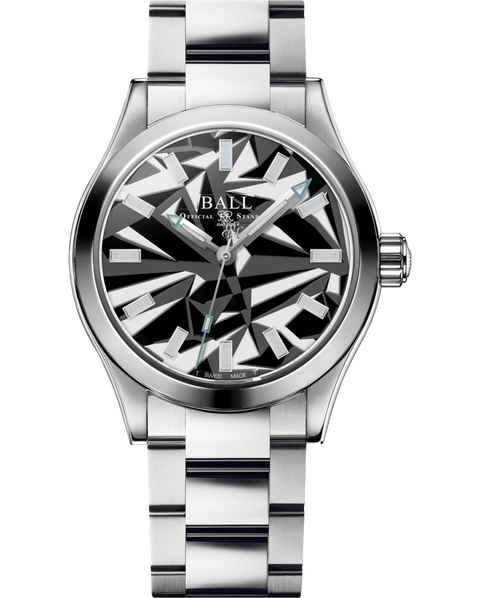 Ball Engineer II Dazzle ONLINE EXCLUSIVE NM9016C-S8C-BK