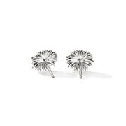 John Hardy Wildflower Stud Earrings, Sterling Silver Billie Eilish and FINNEAS Collaboration EBP430562LGDN