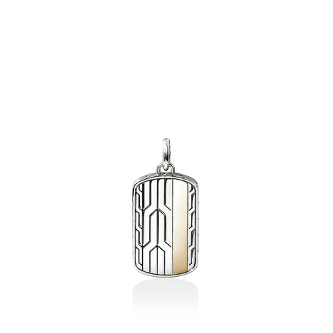 John Hardy Icon 50 Pendant
