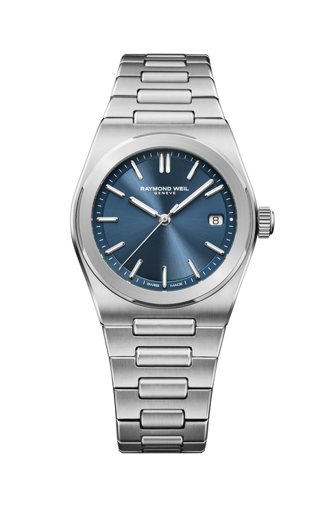Raymond Weil A.R.T. Date 38mm 1000-ST