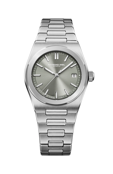 Raymond Weil A.R.T. Date 38mm 1000-ST