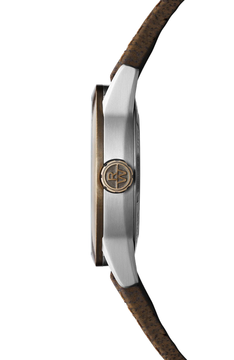 Raymond Weil Freelancer Calibre RW1212 42mm, Grey Dial 2785-SBC-60000
