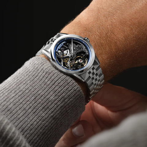 Raymond Weil Freelancer Calibre RW1212 38mm, 2783-ST-50000