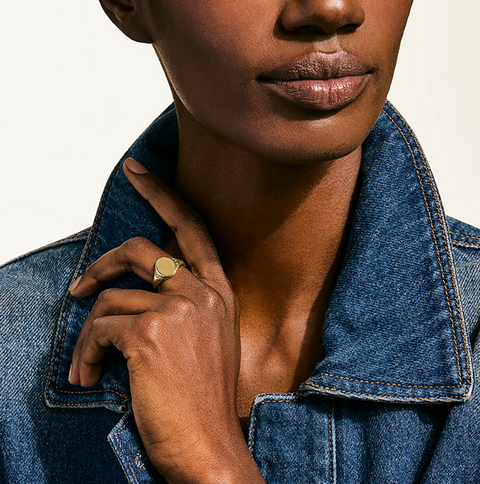 John Hardy Icon 50 Ring