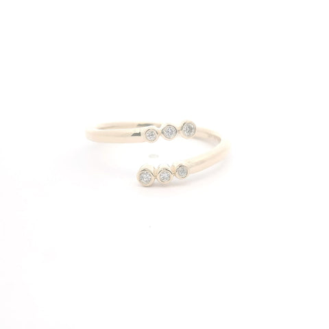 Gold & Natural Diamond Fashion Band
