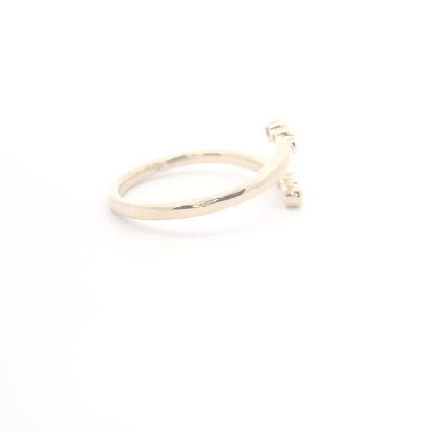 Gold & Natural Diamond Fashion Band